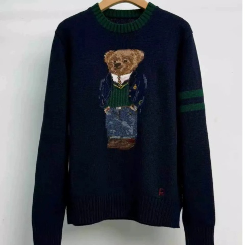 Sweter wełnainy Ralph Lauren