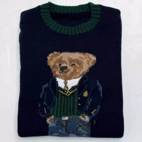 Sweter wełnainy Ralph Lauren