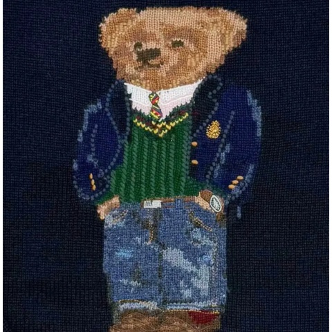 Sweter wełnainy Ralph Lauren