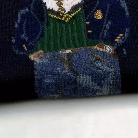 Sweter wełnainy Ralph Lauren