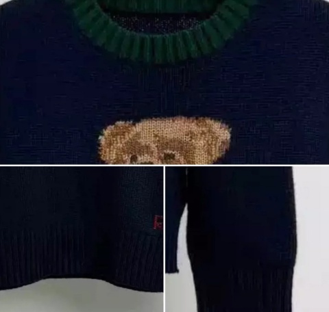 Sweter wełnainy Ralph Lauren