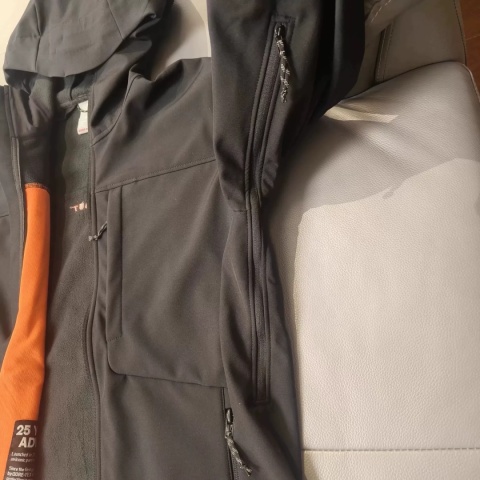 Bluza Mammut Softshell