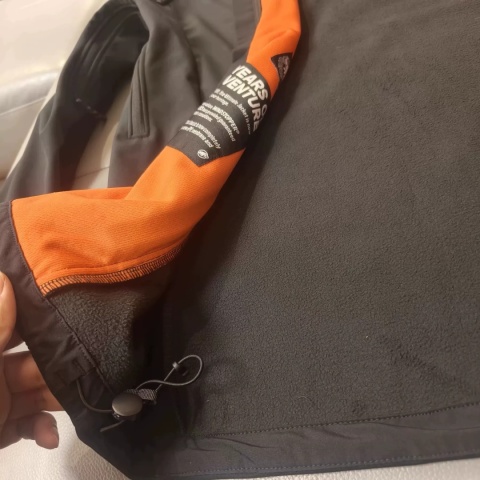 Bluza Mammut Softshell