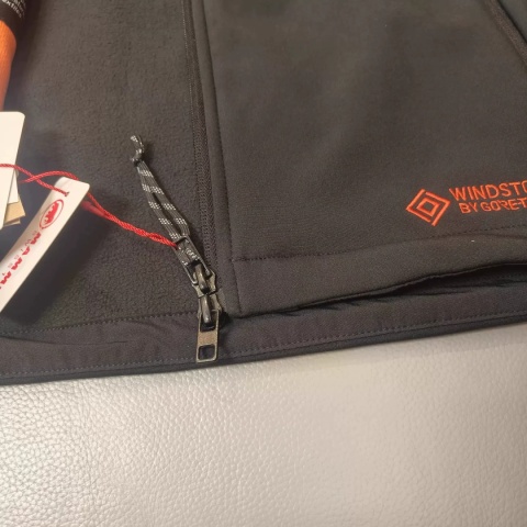 Bluza Mammut Softshell
