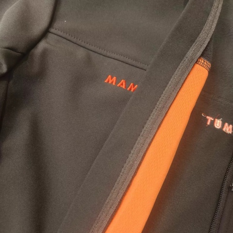 Bluza Mammut Softshell