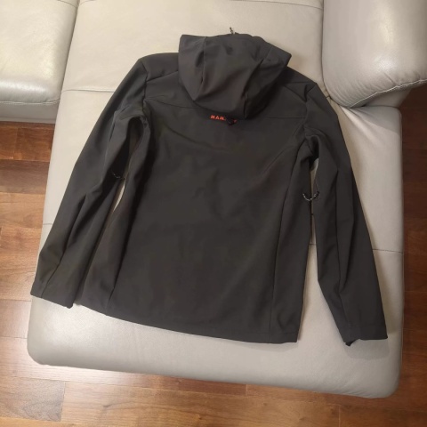 Bluza Mammut Softshell