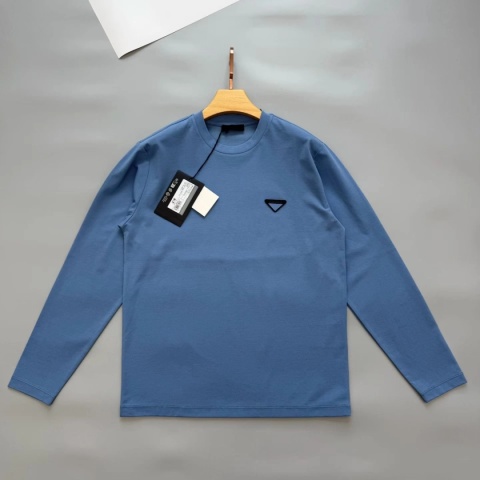 Bluza Prada long‑sleeve