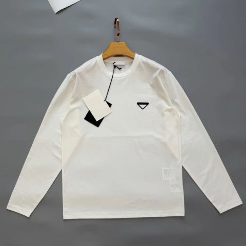 Bluza Prada long‑sleeve