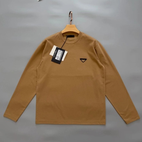 Bluza Prada long‑sleeve