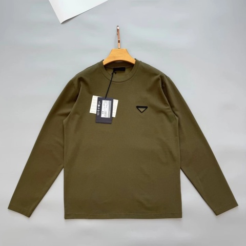Bluza Prada long‑sleeve