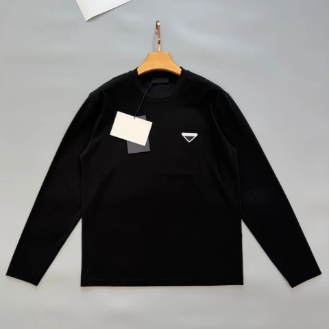 Bluza Prada long‑sleeve