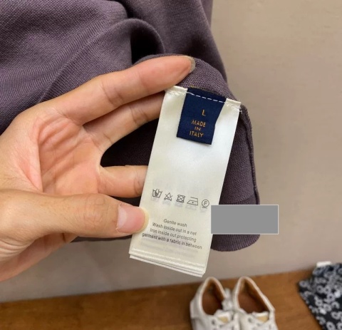 Sweter męski Louis Vuitton