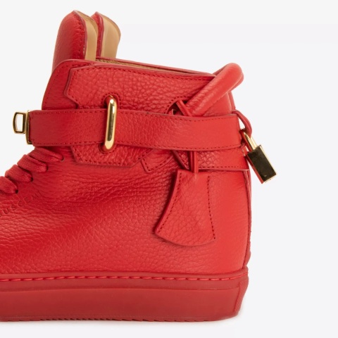 Buty Buscemi