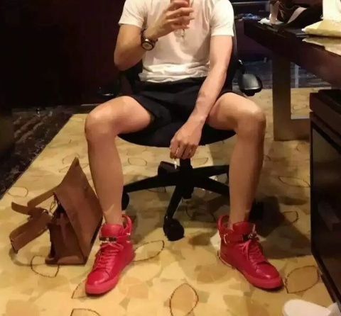 Buty Buscemi