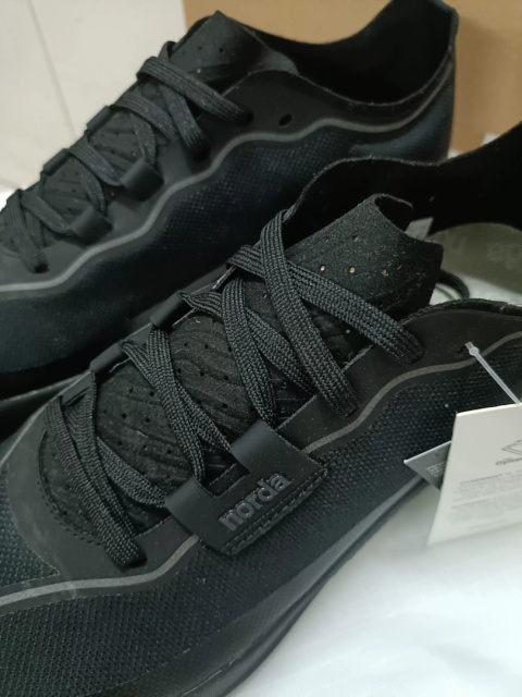 Buty Norda 005 Neve czarne Super Trail