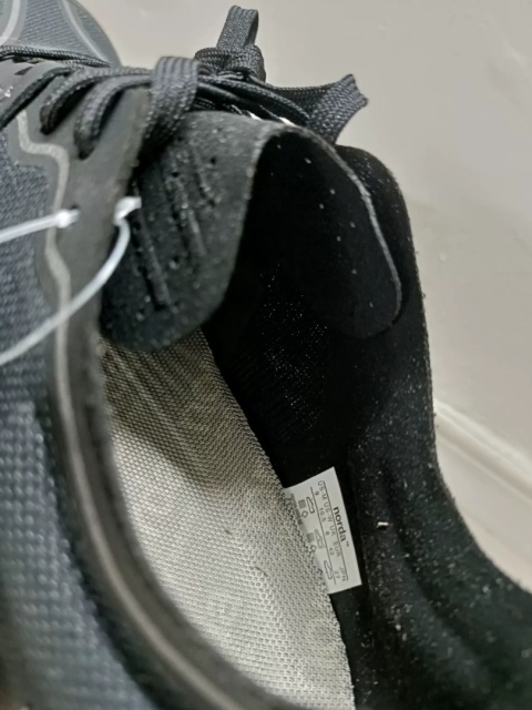 Buty Norda 005 Neve czarne Super Trail