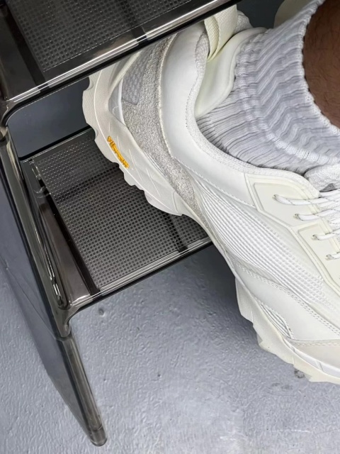 Buty sneakersy trekingowe Roa