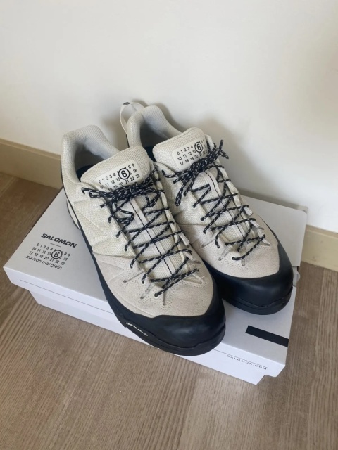 Buty Salomon Maison Margiela
