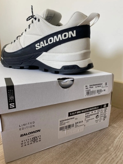 Buty Salomon Maison Margiela