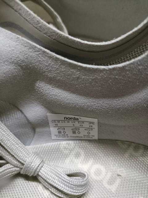 Buty Norda 005 Neve Super Trail