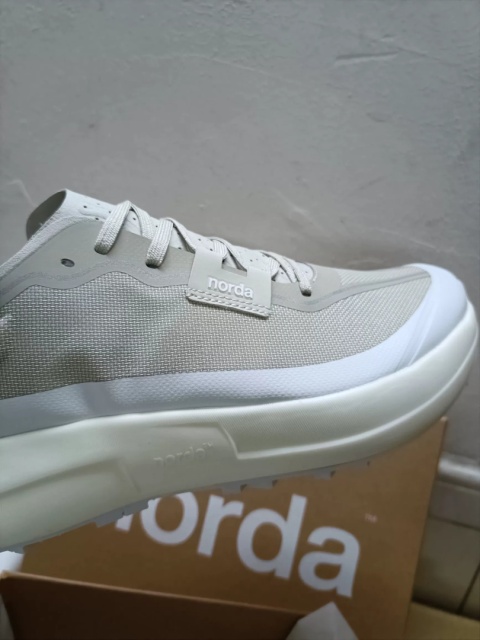 Buty Norda 005 Neve Super Trail