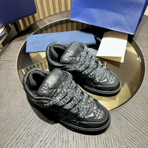 Buty męskie Dior