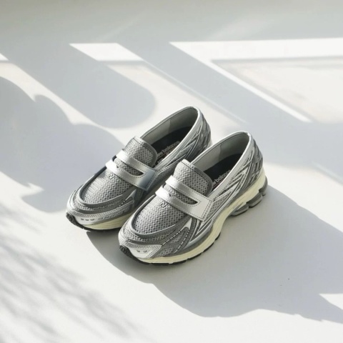 Buty mokasyny sportowe New Balance