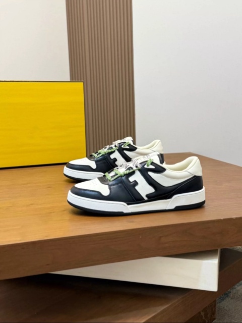 Buty męskie sneakersy Fendi