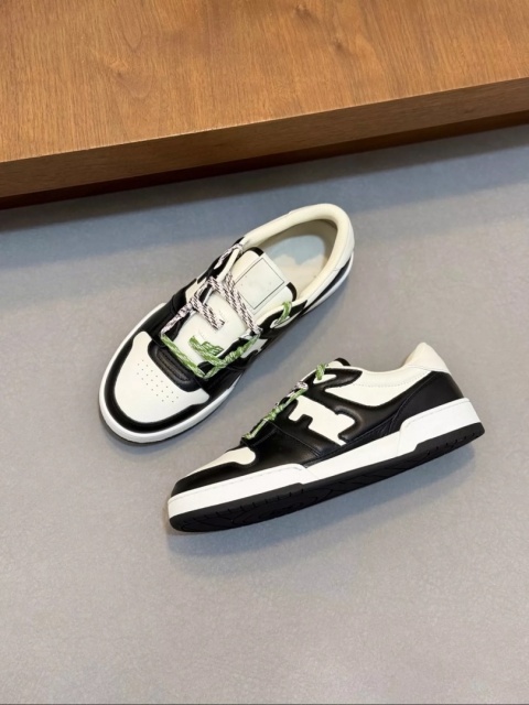 Buty męskie sneakersy Fendi