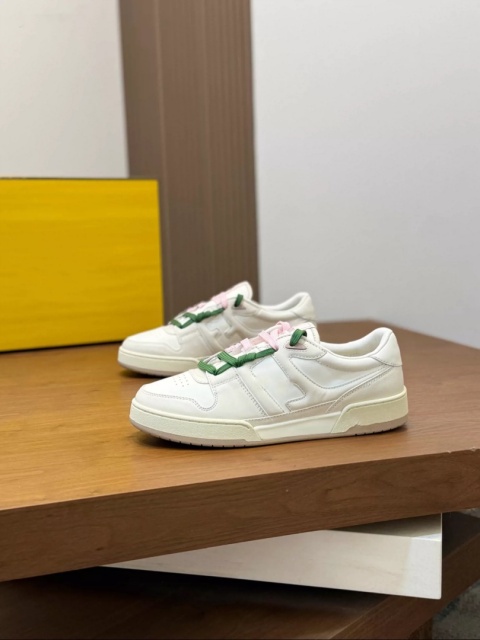 Buty męskie sneakersy Fendi