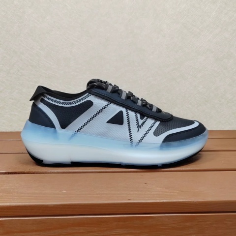 Buty meskie sportowe sneakersy Louis Vuitton