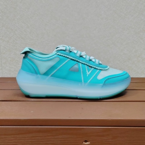 Buty meskie sportowe sneakersy Louis Vuitton