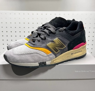 Buty sneakersy New Balance