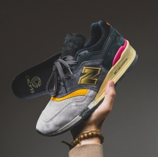 Buty sneakersy New Balance