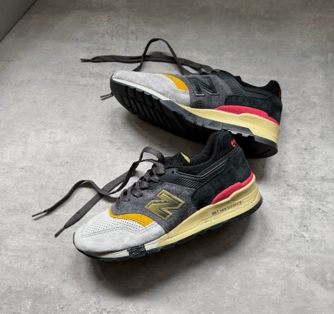 Buty sneakersy New Balance