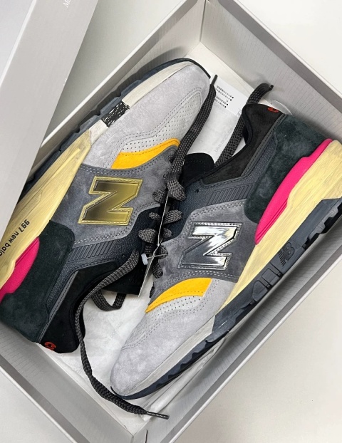 Buty sneakersy New Balance
