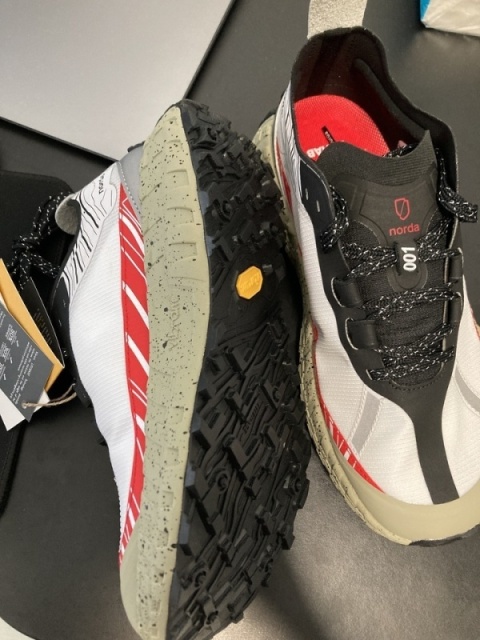 Buty sportowe Norda
