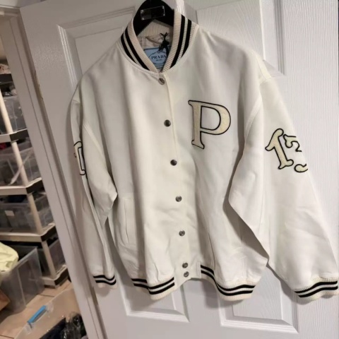 Kurtka bomber Prada