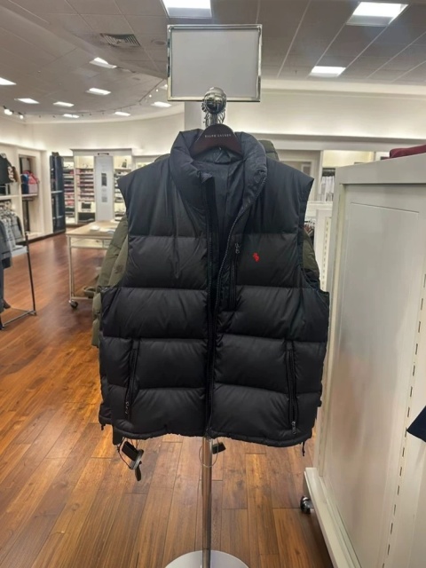Kamizelka bezrękawnik Ralph Lauren