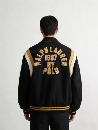 Kurtka bomber Ralph Lauren