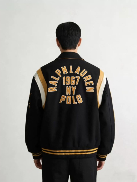 Kurtka bomber Ralph Lauren