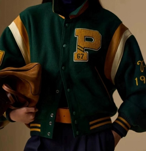 Kurtka bomber Ralph Lauren