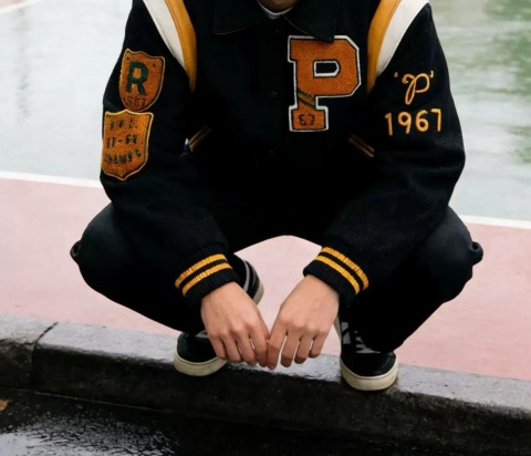 Kurtka bomber Ralph Lauren