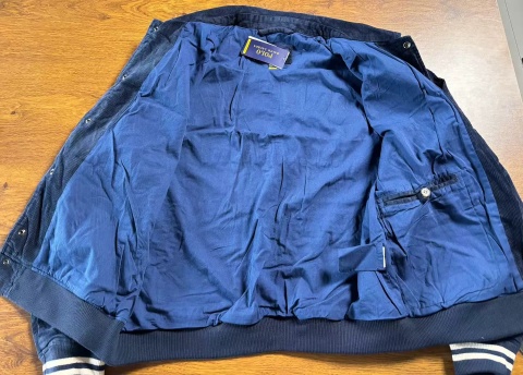 Kurtka bomber Ralph Lauren