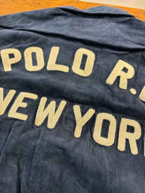 Kurtka bomber Ralph Lauren