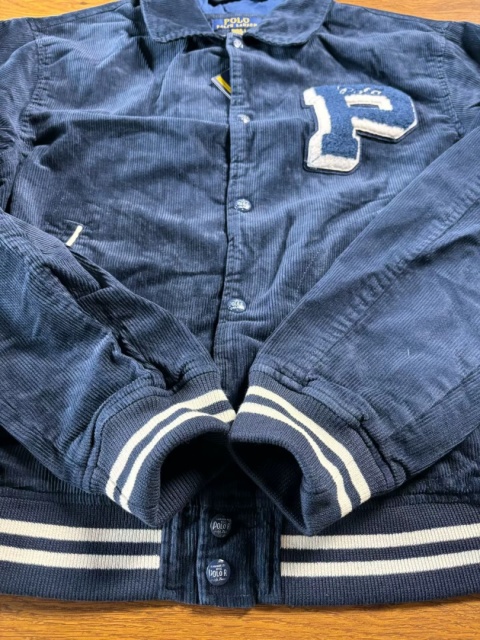 Kurtka bomber Ralph Lauren