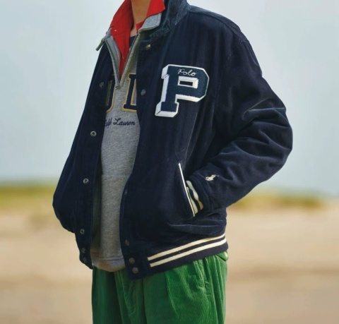 Kurtka bomber Ralph Lauren