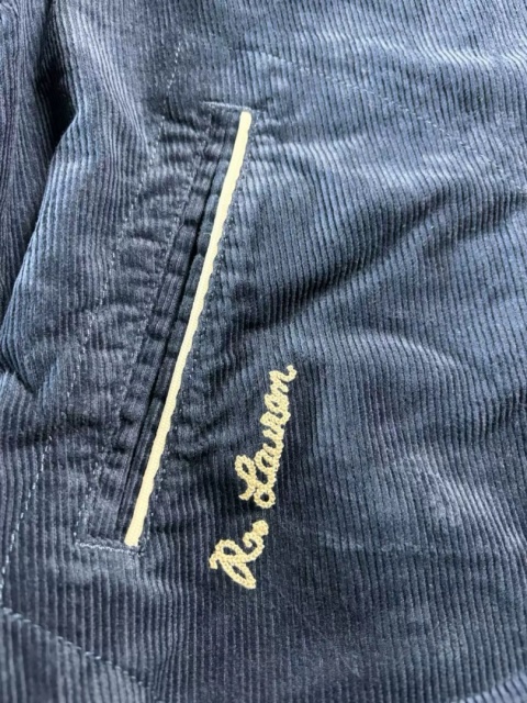 Kurtka bomber Ralph Lauren