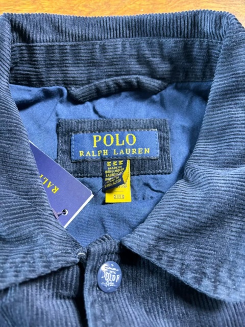 Kurtka bomber Ralph Lauren