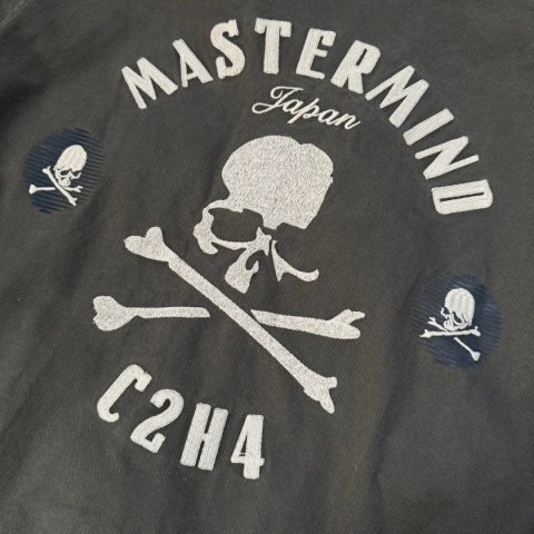Kurtka Mastermind Japan